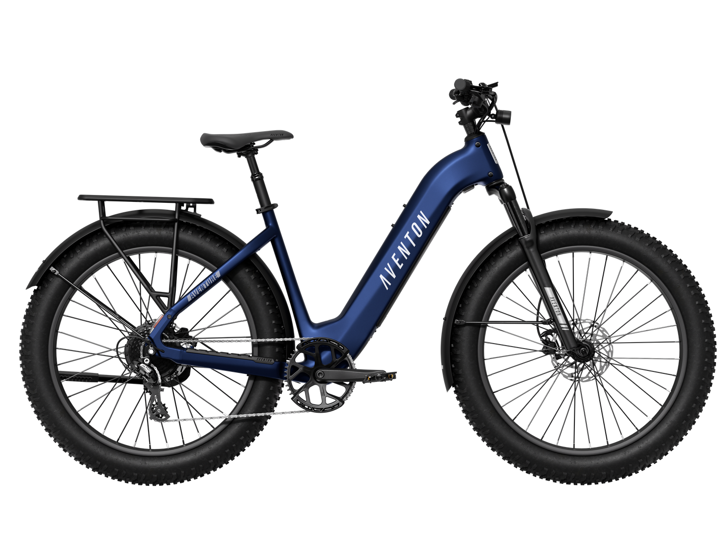 Aventon Aventure 3 Step Through eBike