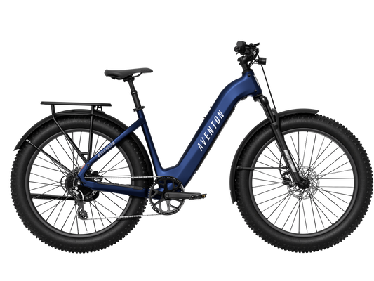 Aventon Aventure 3 Step Through eBike