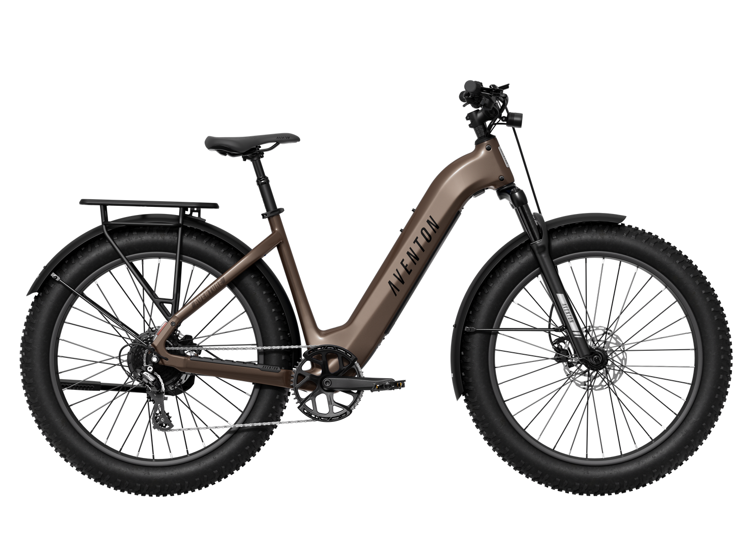Aventon Aventure 3 Step Through eBike