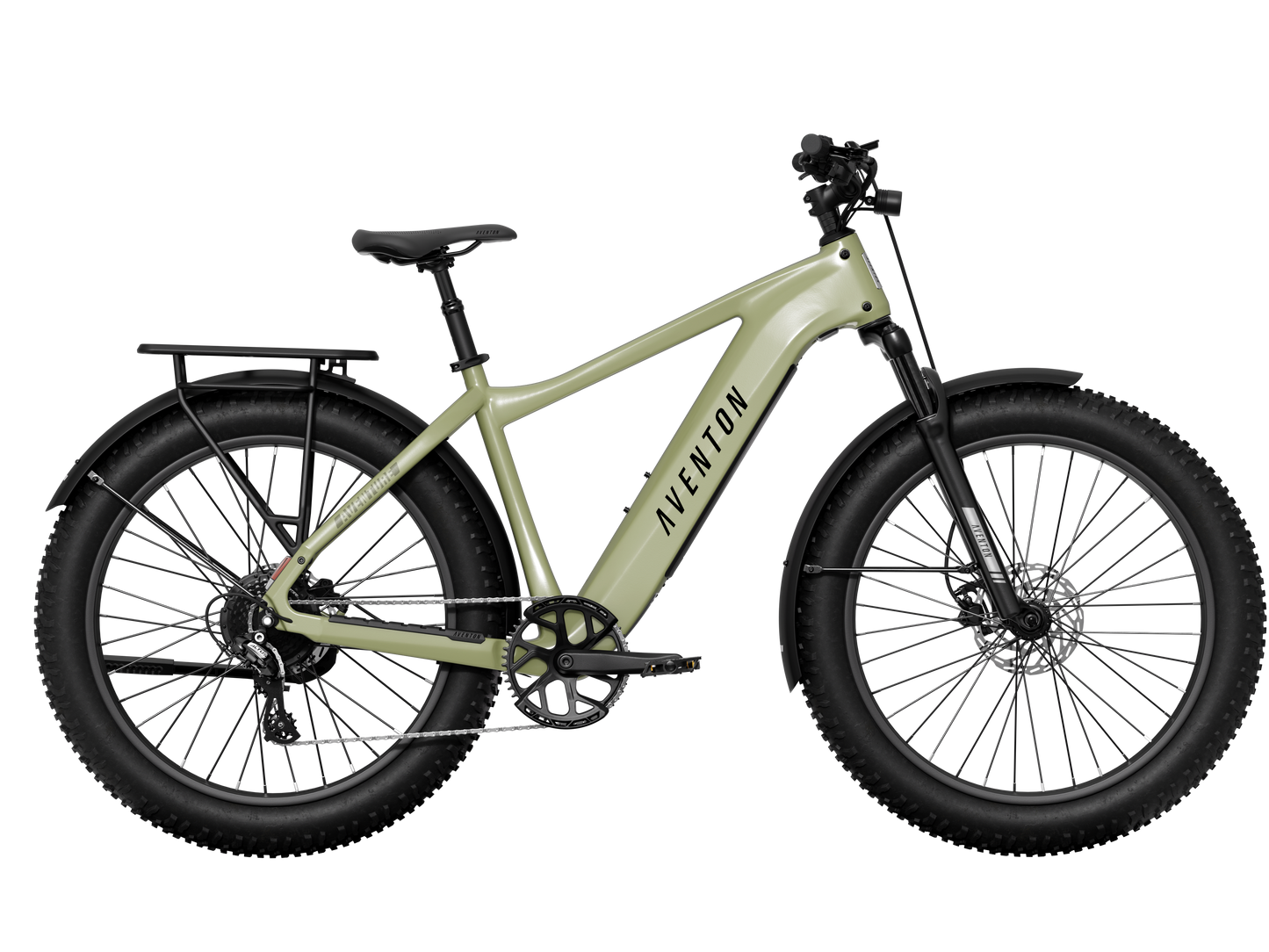 Aventon Aventure 3 Step Over eBike