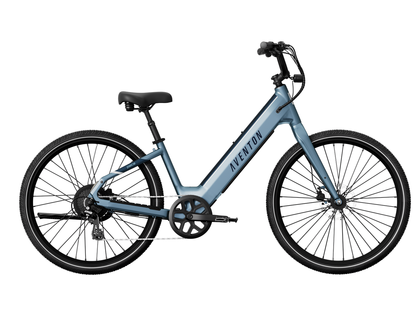 Aventon Pace 4 Step Through eBike