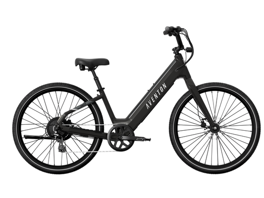 Aventon Pace 4 Step Through eBike