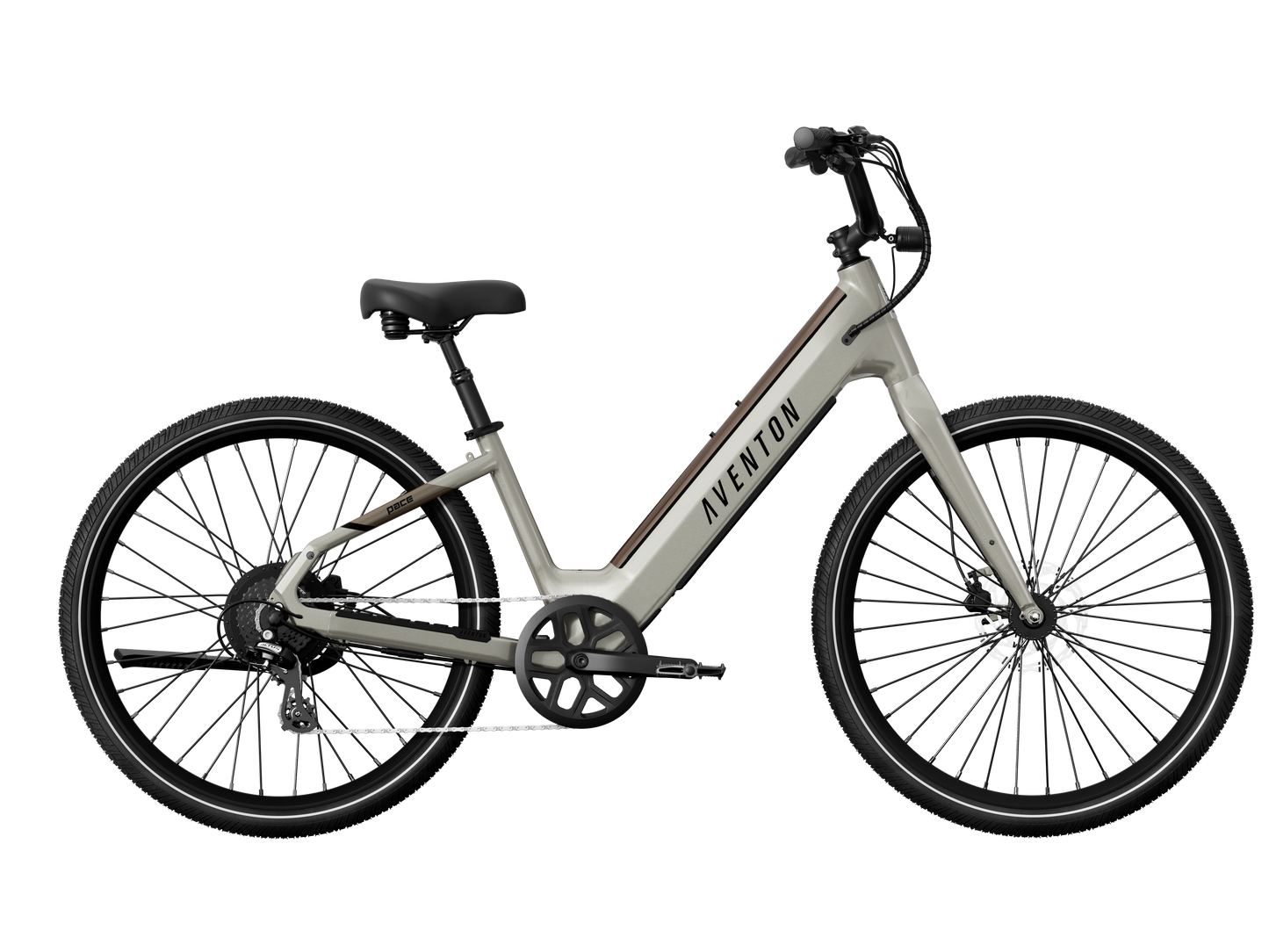 Aventon Pace 4 Step Through eBike