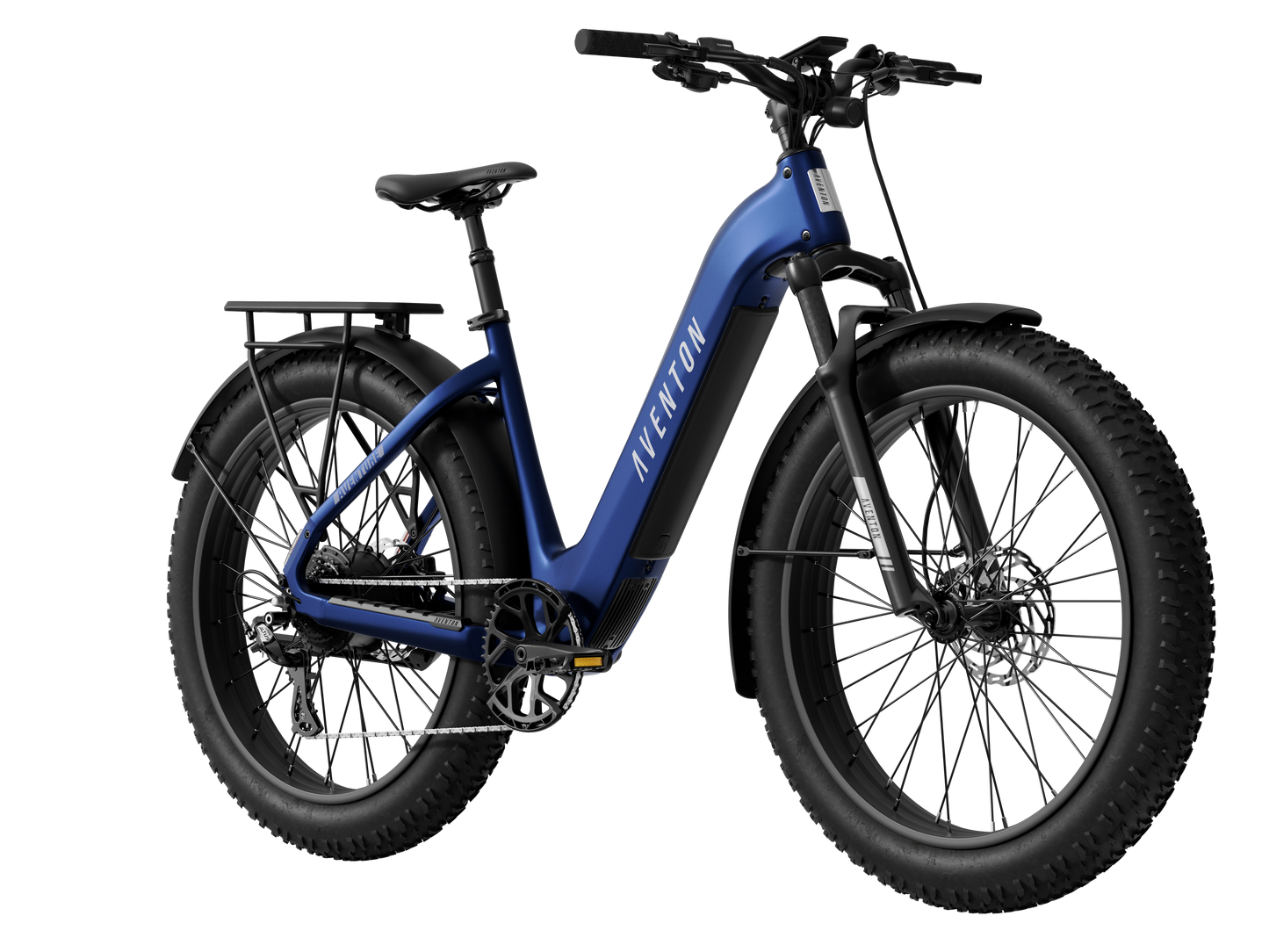 Aventon Aventure 3 Step Through eBike