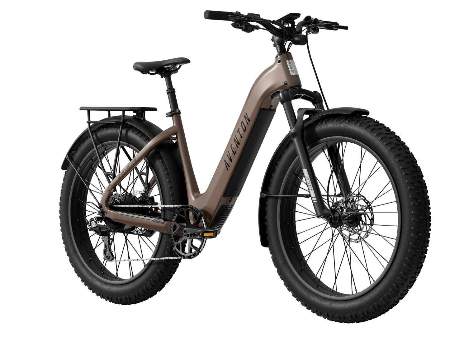 Aventon Aventure 3 Step Through eBike