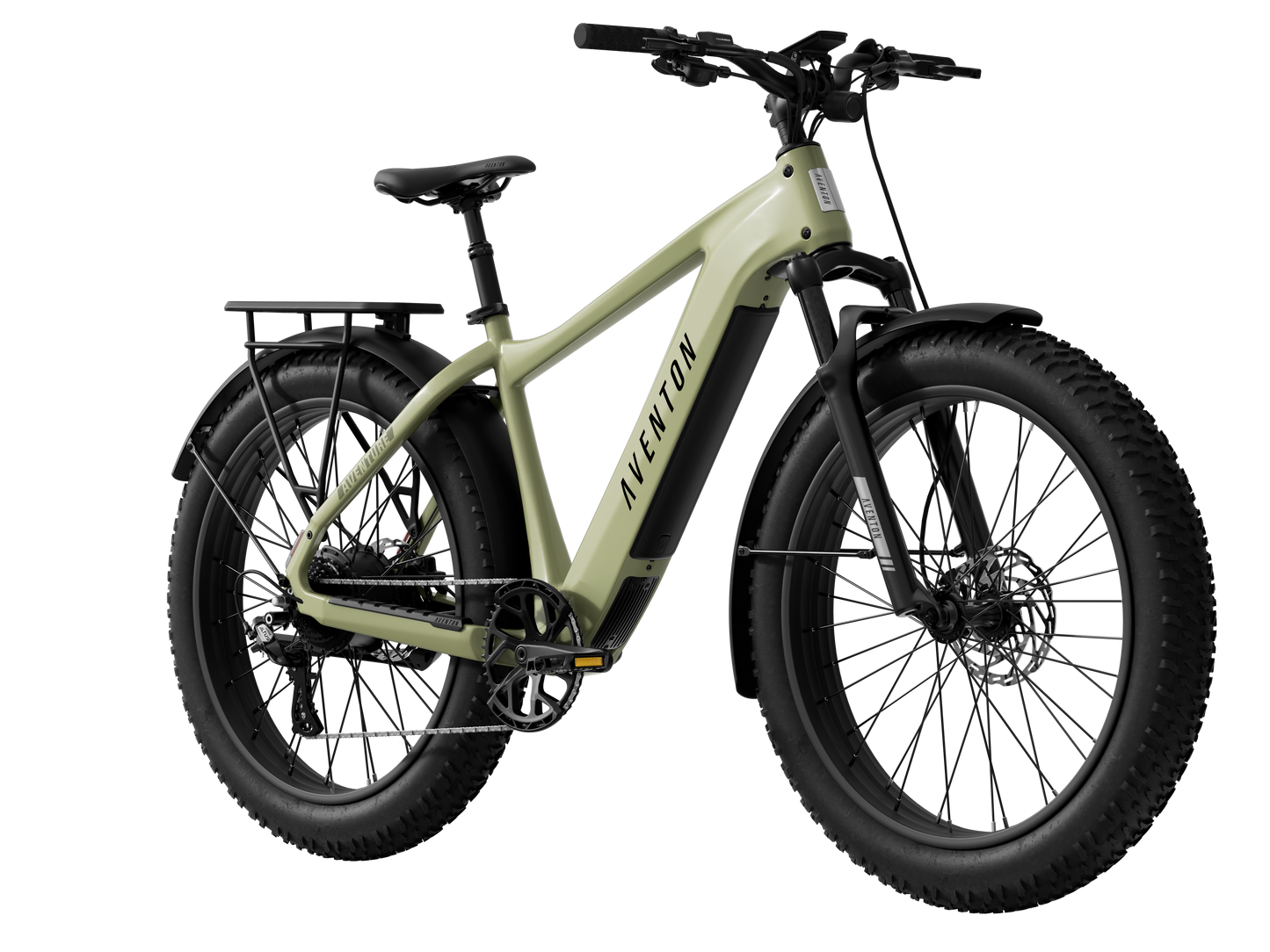 Aventon Aventure 3 Step Over eBike