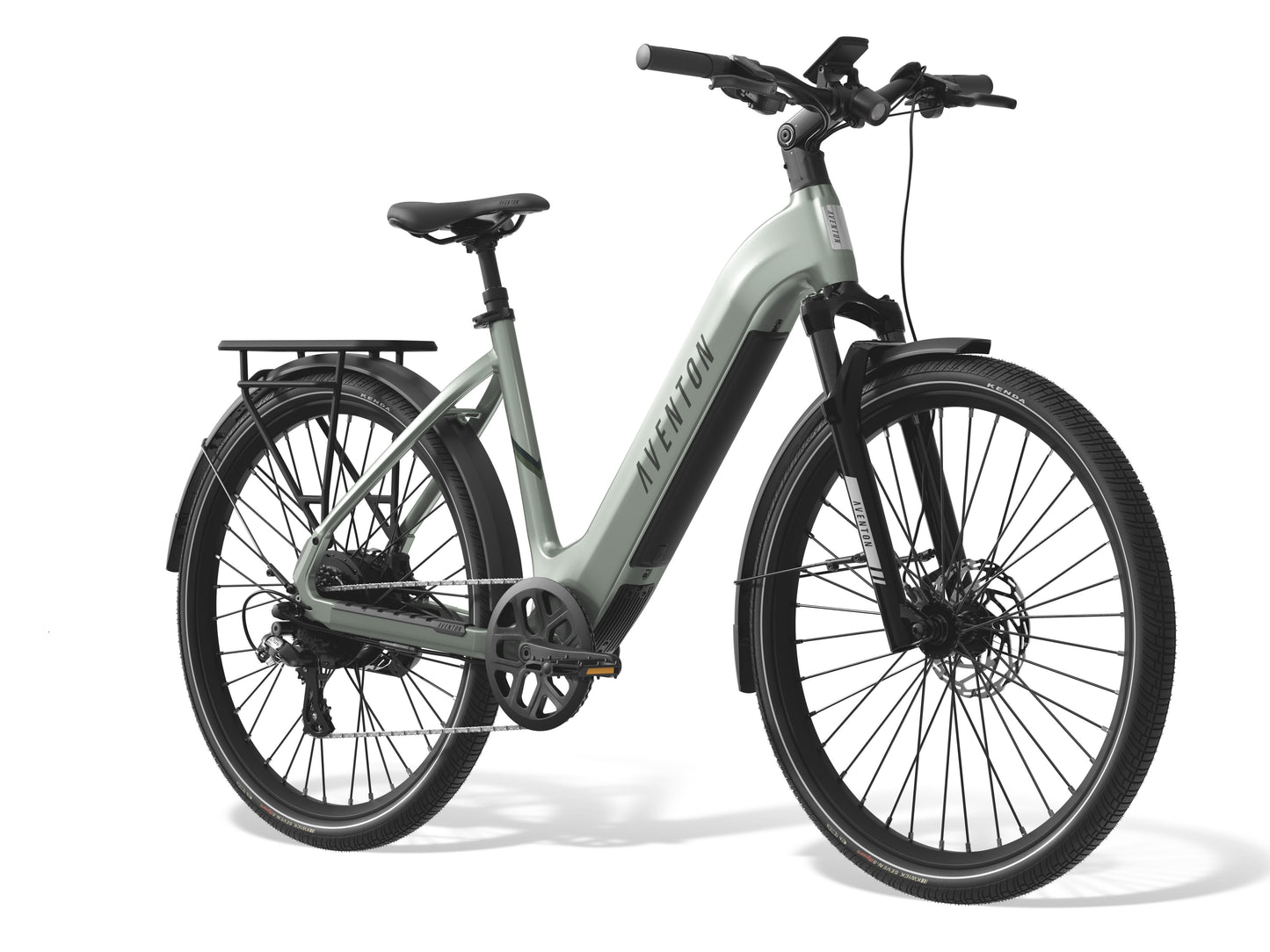 Aventon Level 3 Step Through