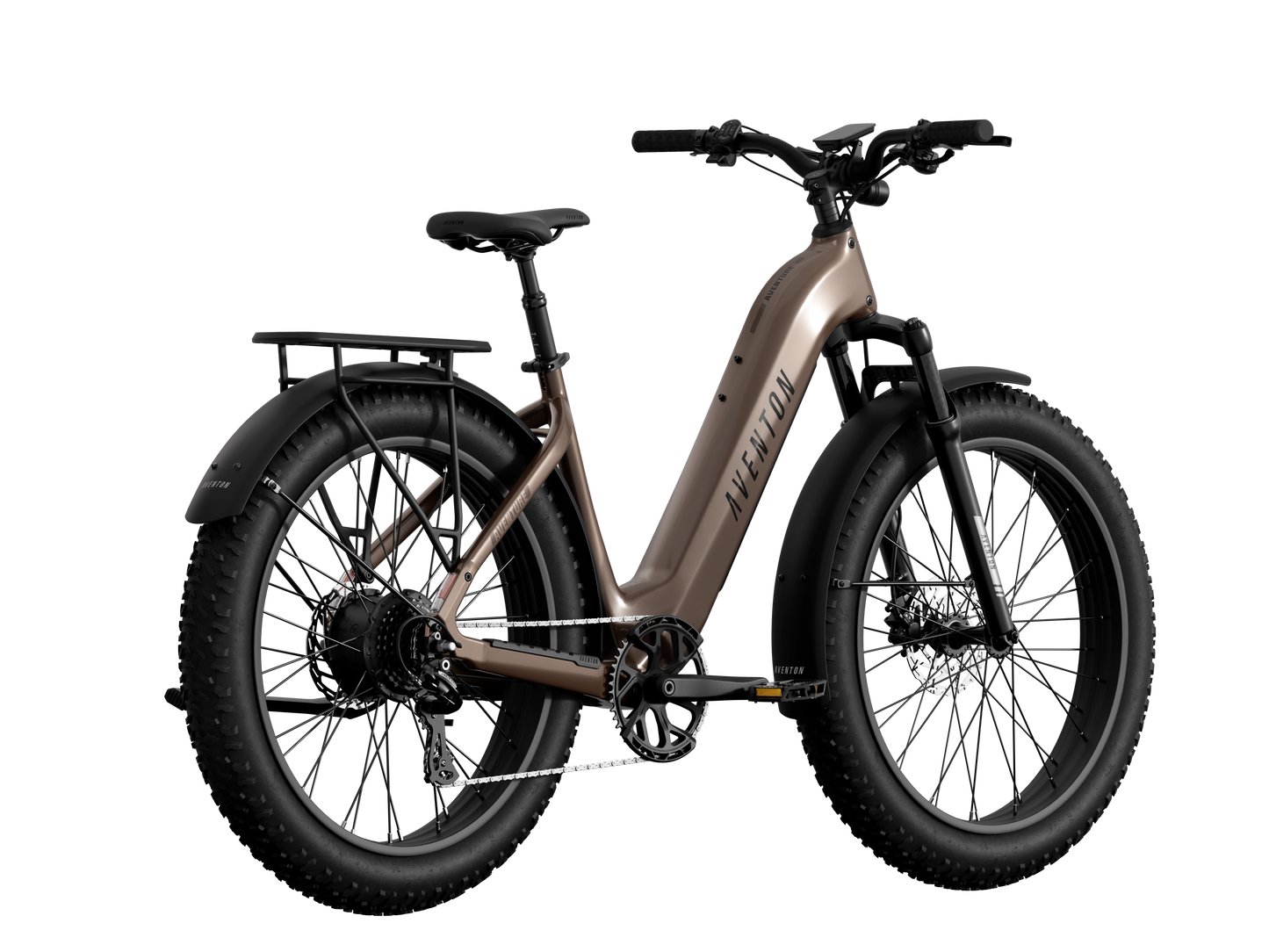 Aventon Aventure 3 Step Through eBike
