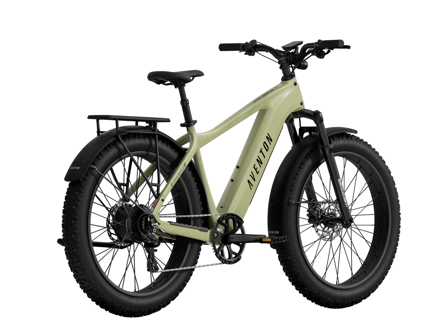 Aventon Aventure 3 Step Over eBike