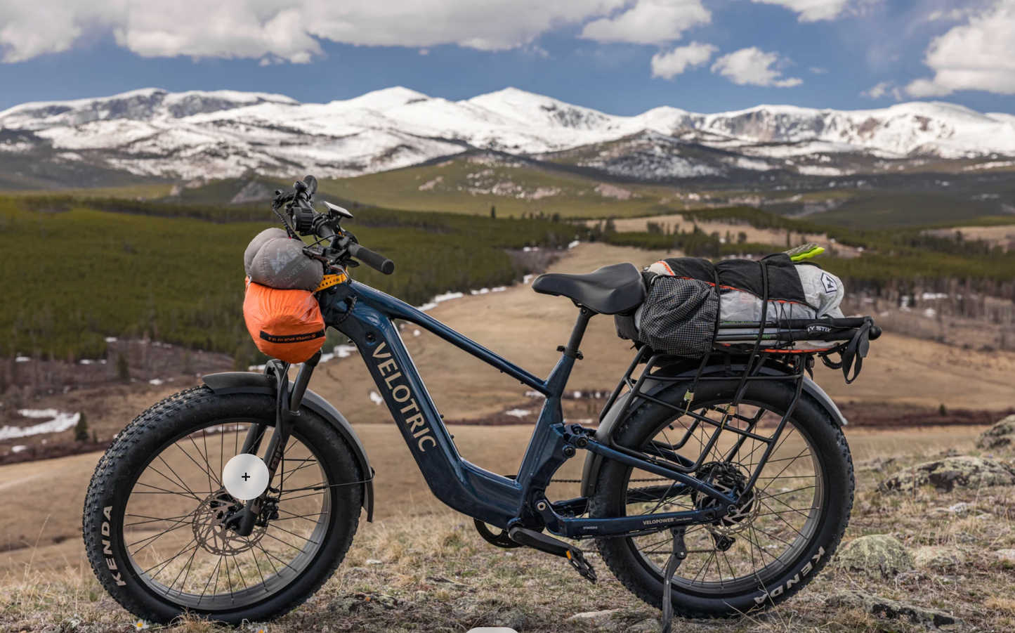 Velotric Nomad 2X High Step