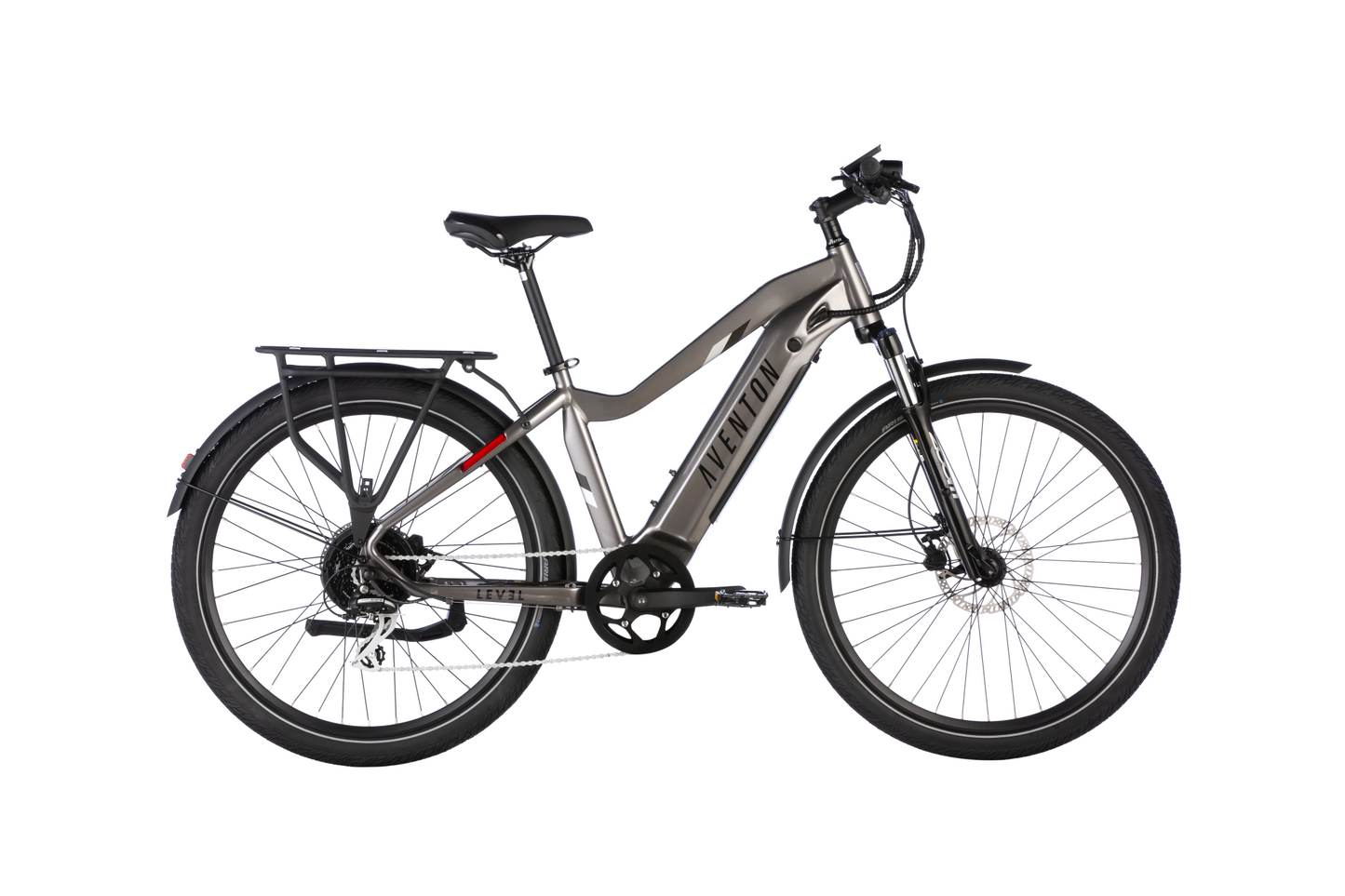 Level.2 Commuter Step Over Ebike