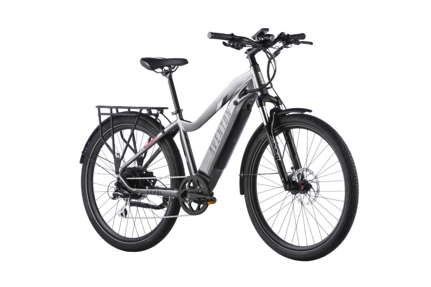 Level.2 Commuter Step Over Ebike
