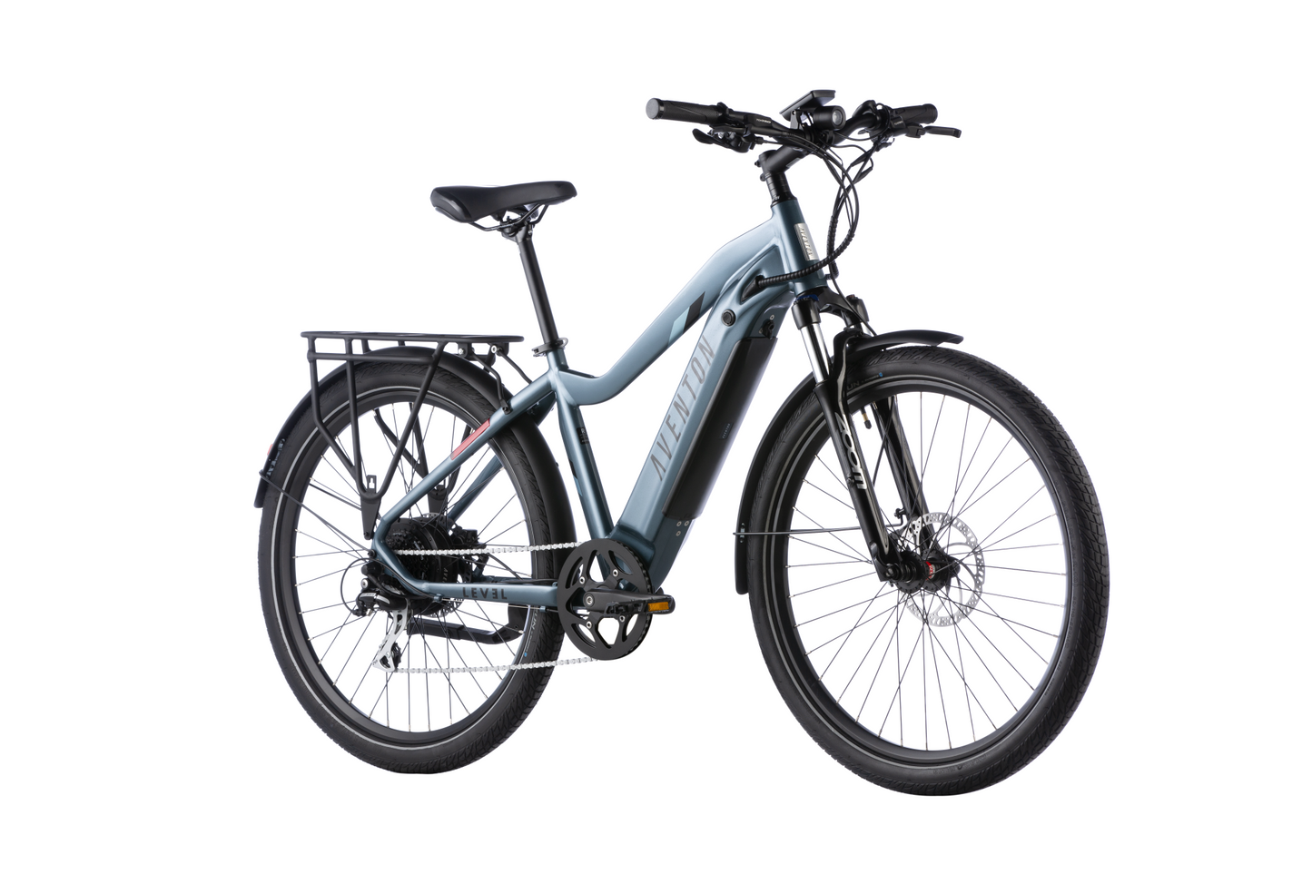 Level.2 Commuter Step Over Ebike