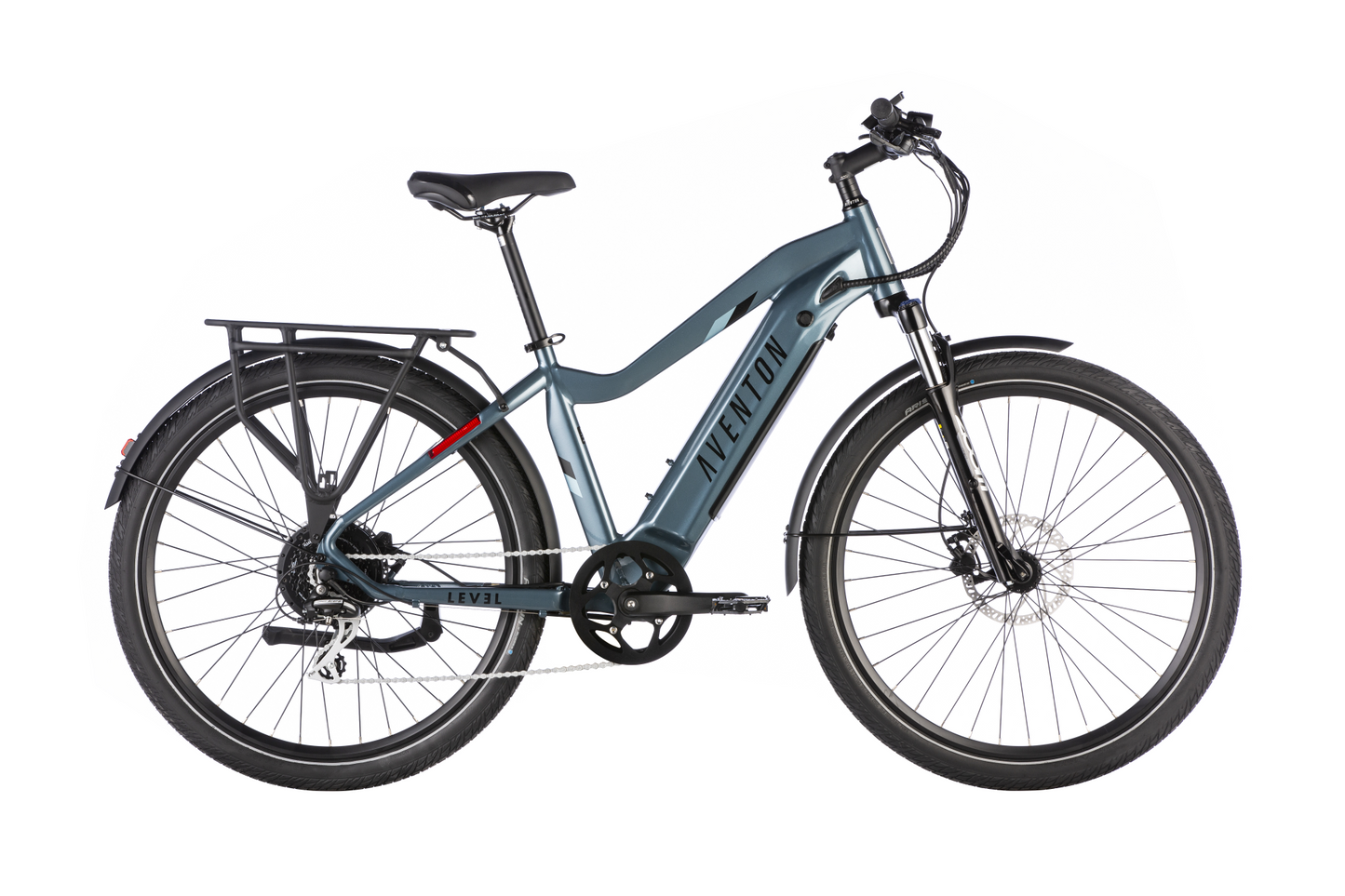 Level.2 Commuter Step Over Ebike