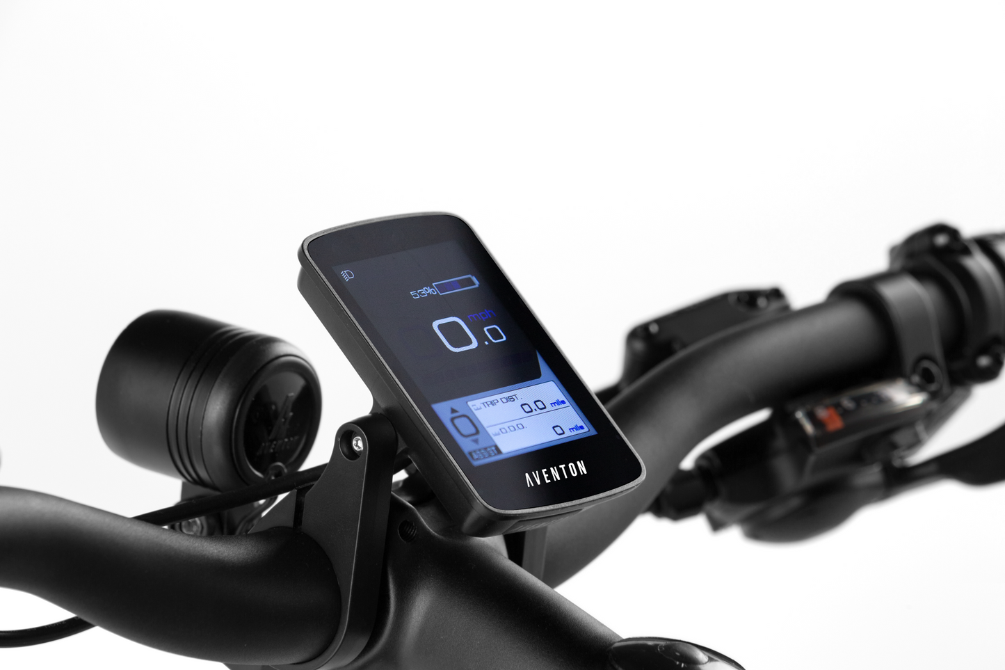 Level.2 Commuter Step Over Ebike
