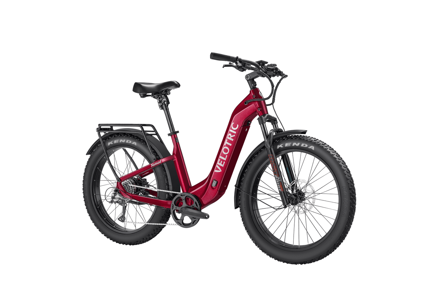 Velotric Nomad 2 Step Through eBike