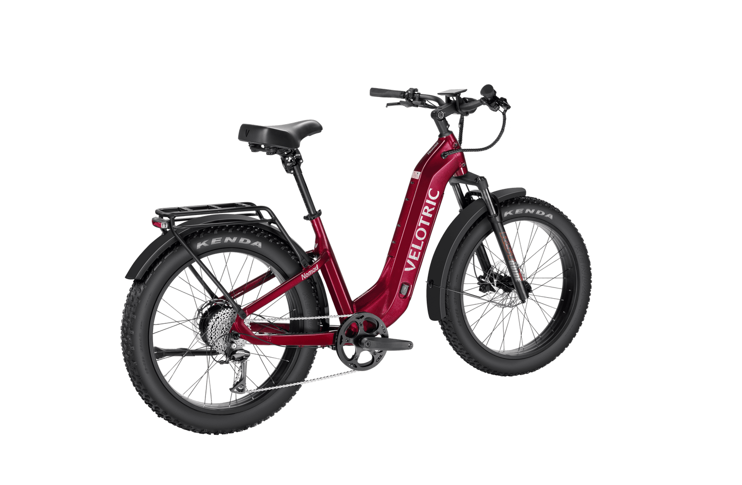 Velotric Nomad 2 Step Through eBike
