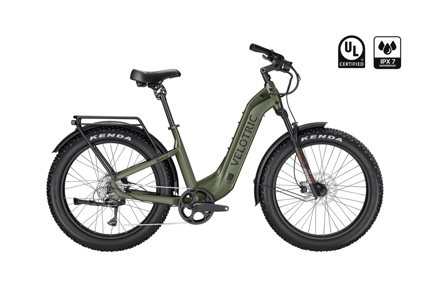 Velotric Nomad 2 Step Through eBike