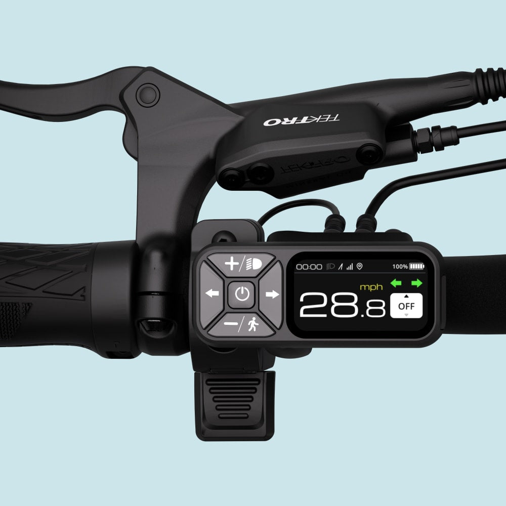 Aventon Pace 4 Step Through eBike