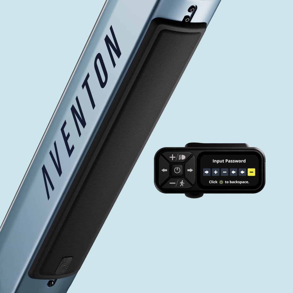 Aventon Pace 4 Step Through eBike