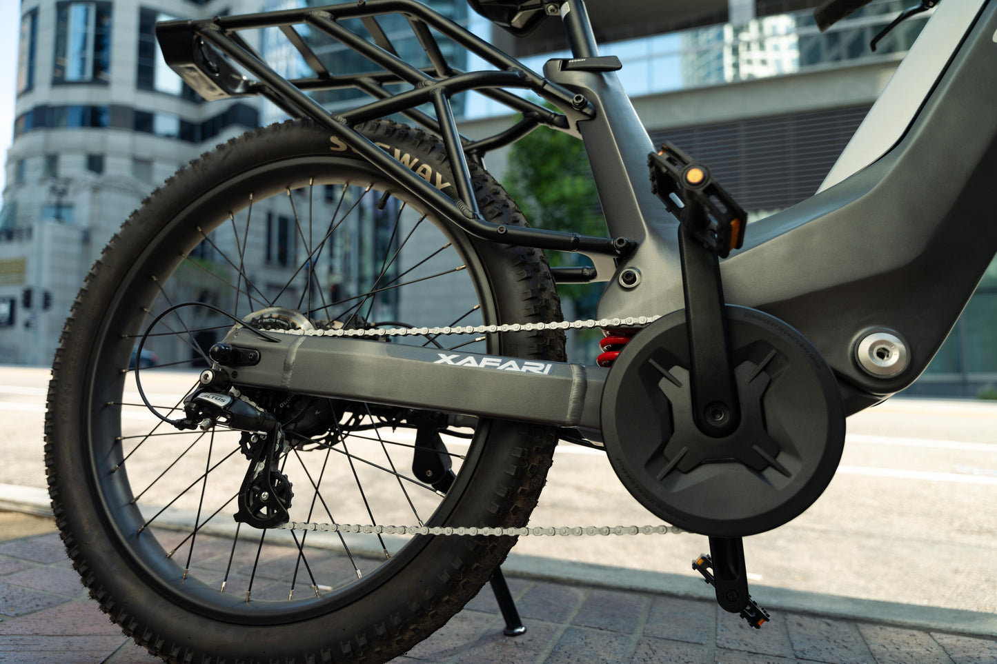 Segway eBike Xafari