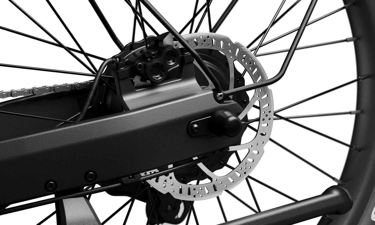 Segway eBike Xafari