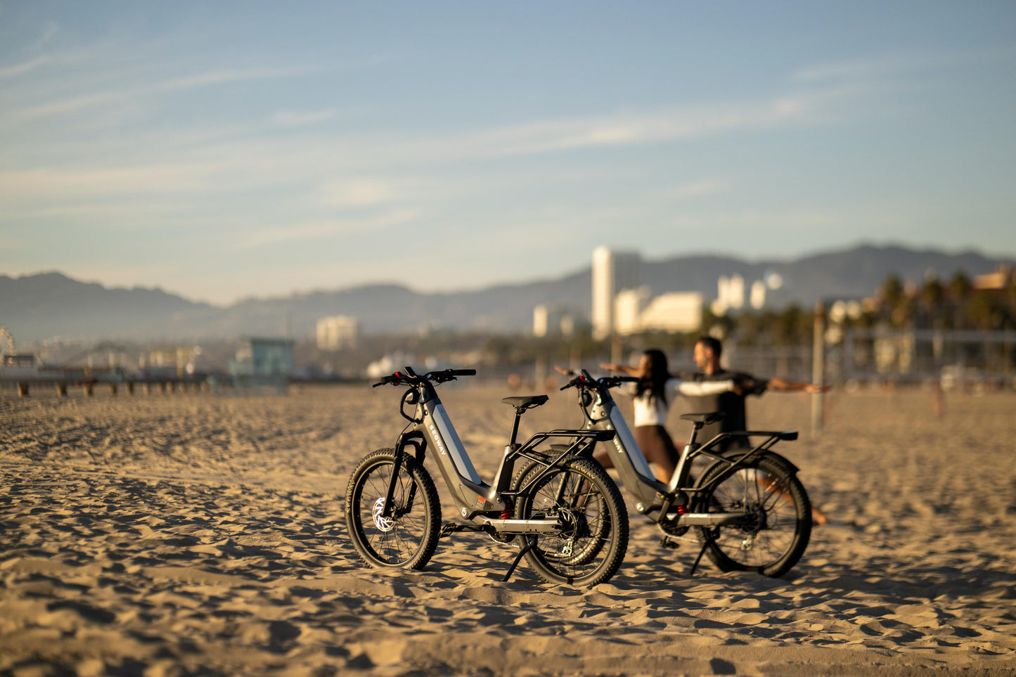 Segway eBike Xafari