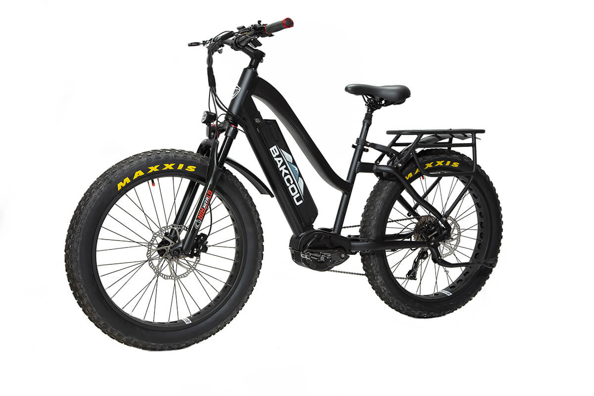 Mule Step-Through (ST) 26"