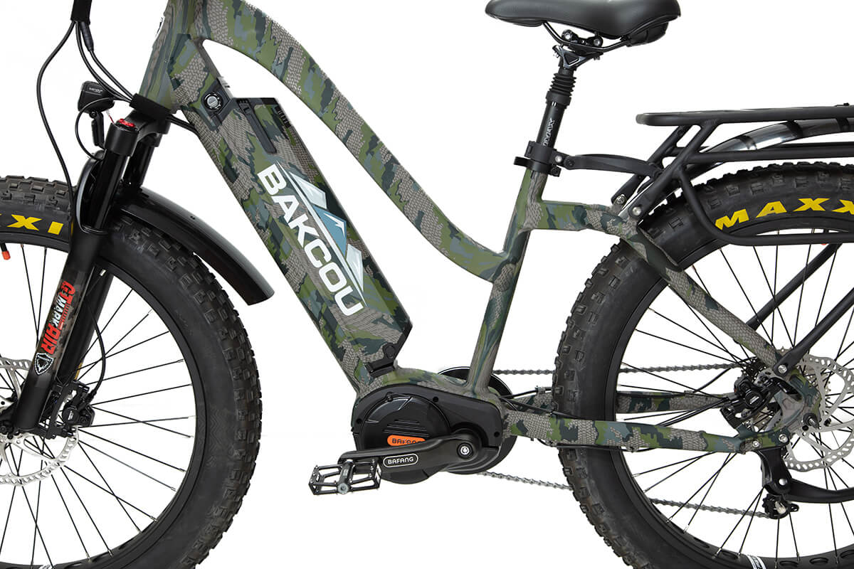 Mule Step-Through (ST) 26"