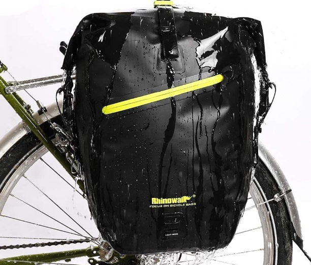 Rhinowalk: Rear Pannier Bag