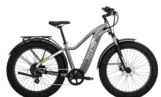 Aventure .2 Step-Over eBike