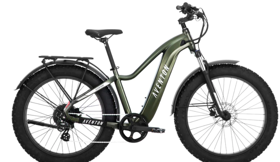 Aventure .2 Step-Over eBike