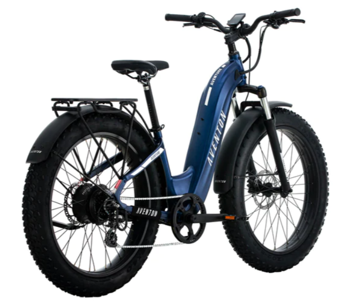 Aventure .2 Step-Through eBike