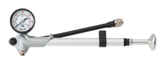 Fork-Shock Pump