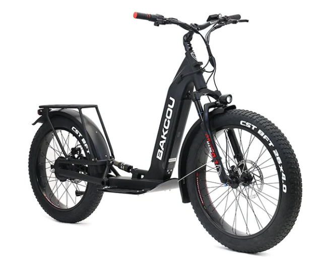 Grizzly Electric Scooter