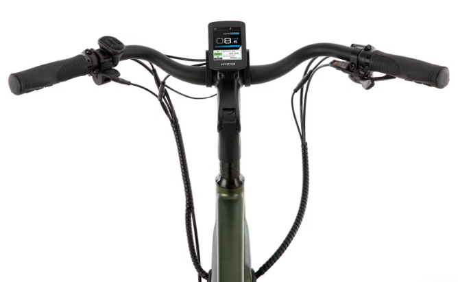 Pace 500 .3 Step-Over Ebike