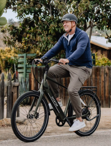 Pace 500 .3 Step-Over Ebike