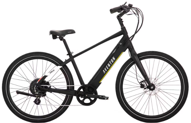 Pace 500 .3 Step-Over Ebike