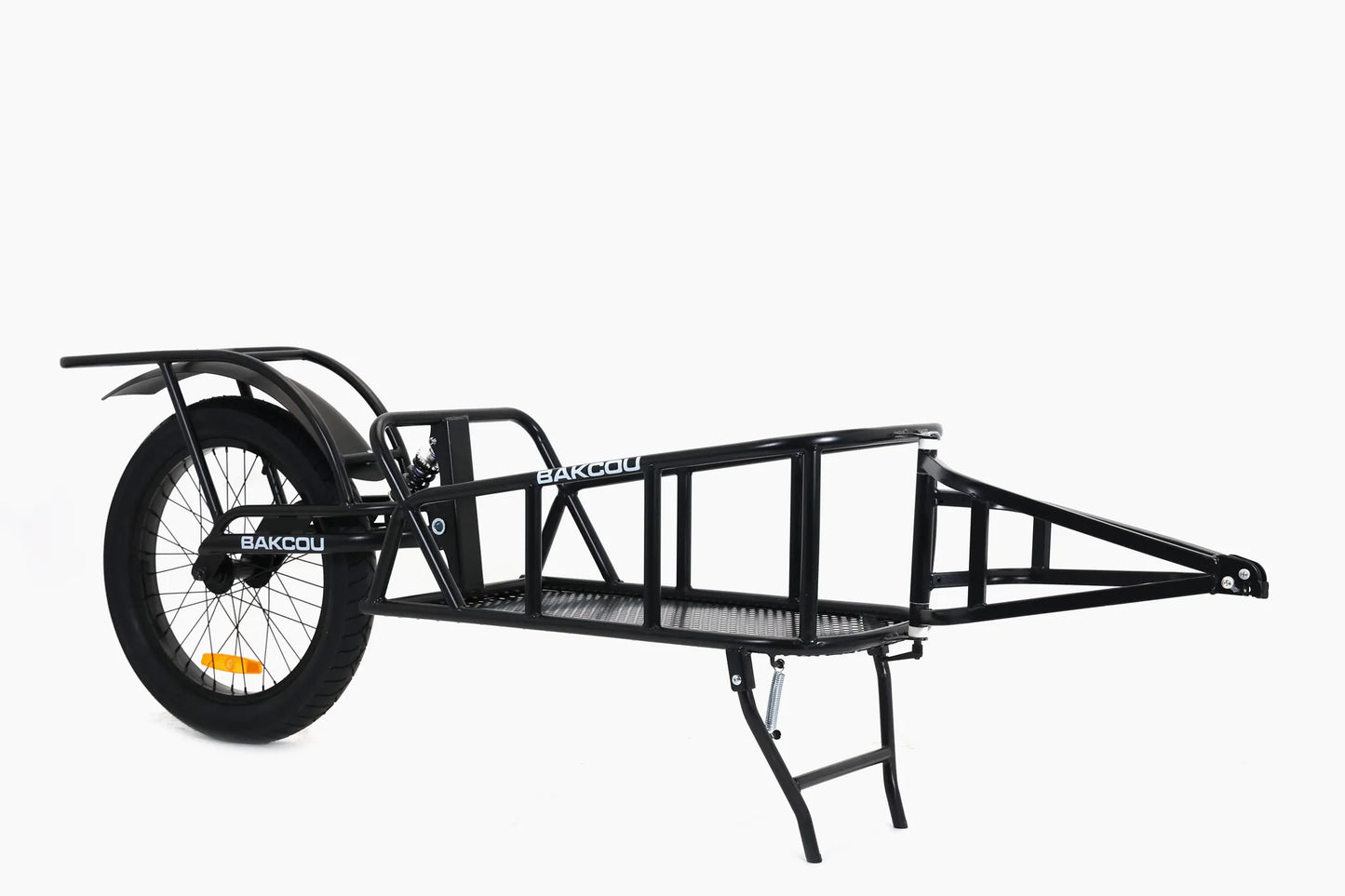 Single Wheel Trailer - Compatible with Mule and Storm