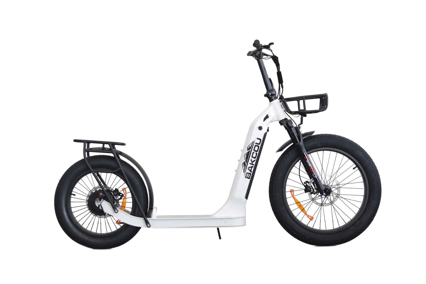 Timberwolf Electric Scooter
