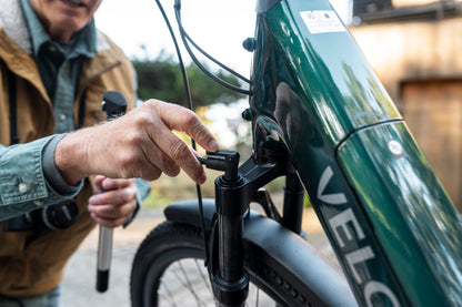 Velotric Discover 3 Step Through