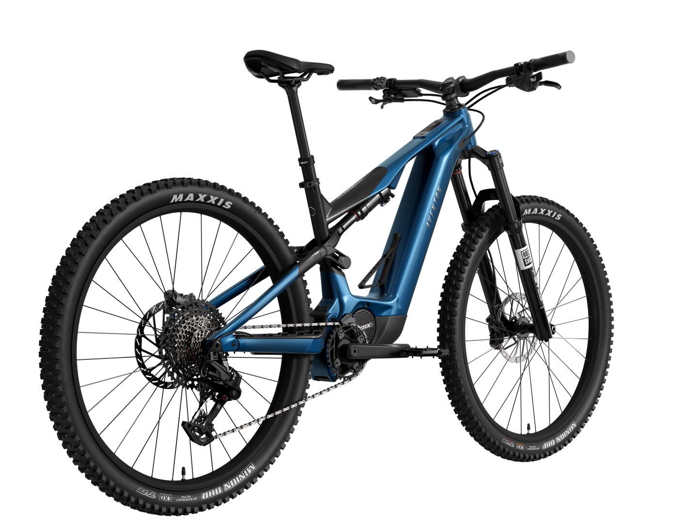 Aventon Current ADV Ebike