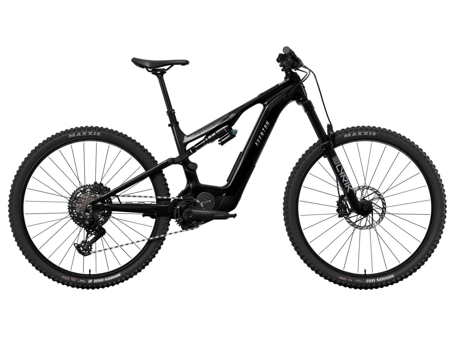 Aventon Current EXP Ebike