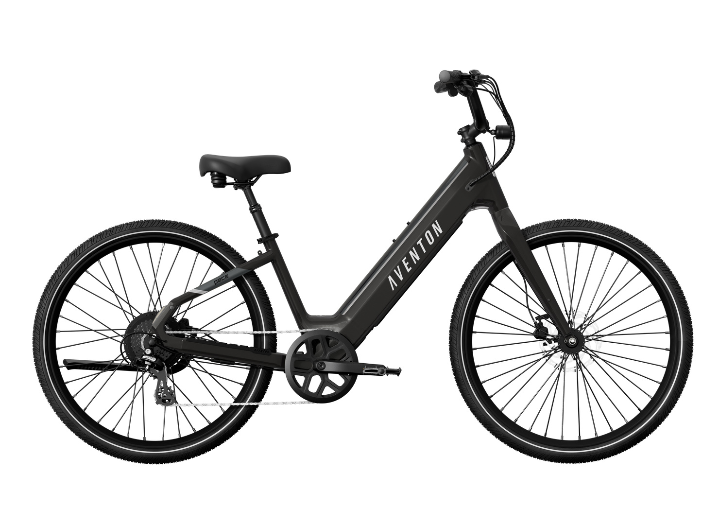 Aventon Pace 4 Step Through eBike
