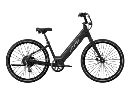 Aventon Pace 4 Step Through eBike
