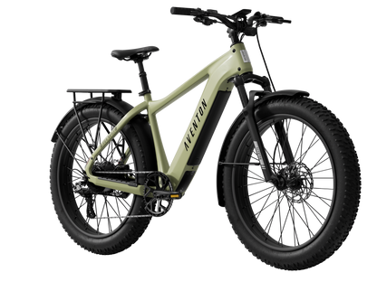 Aventon Aventure 3 Step Over eBike