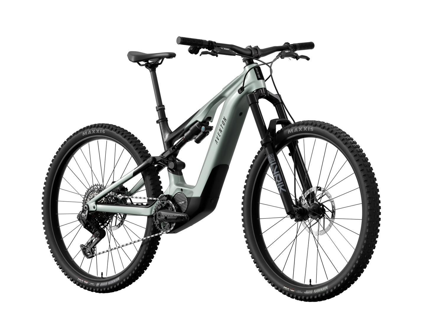 Aventon Current EXP Ebike