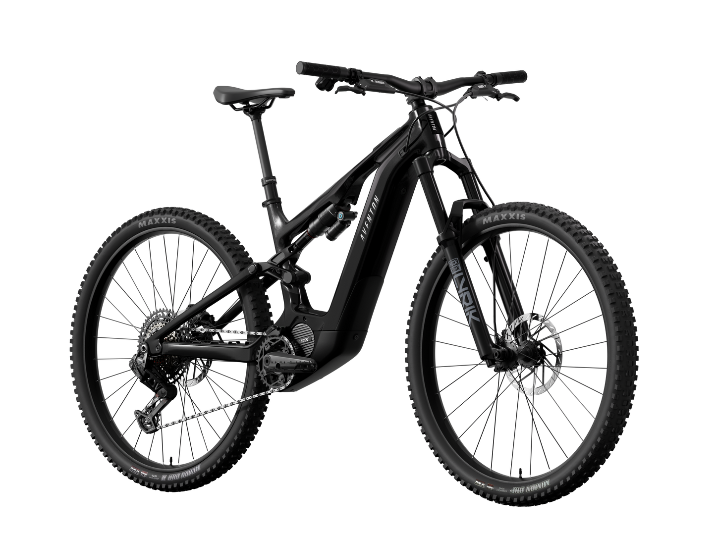 Aventon Current EXP Ebike