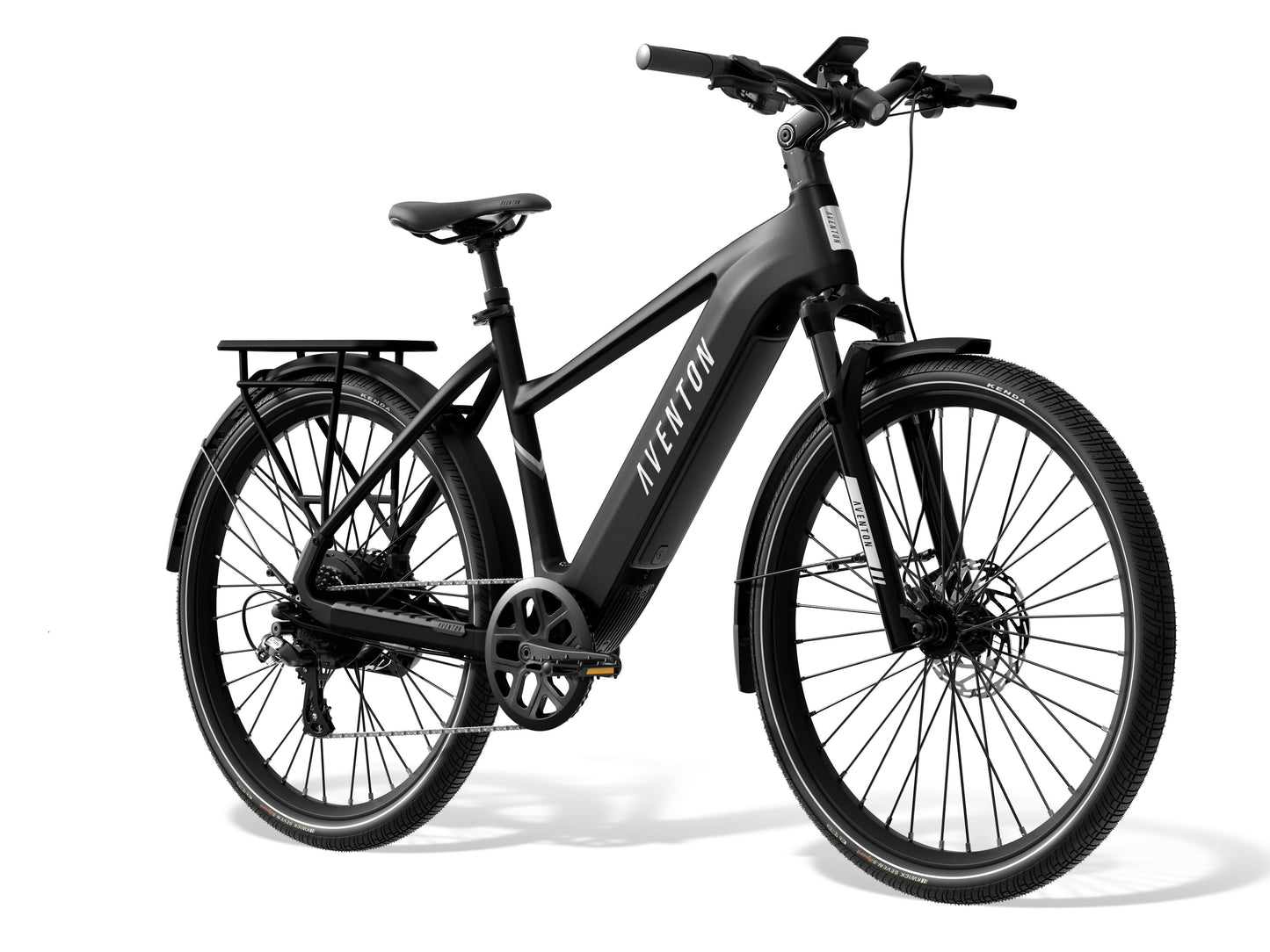 Aventon Level 3 Step Over Commuter