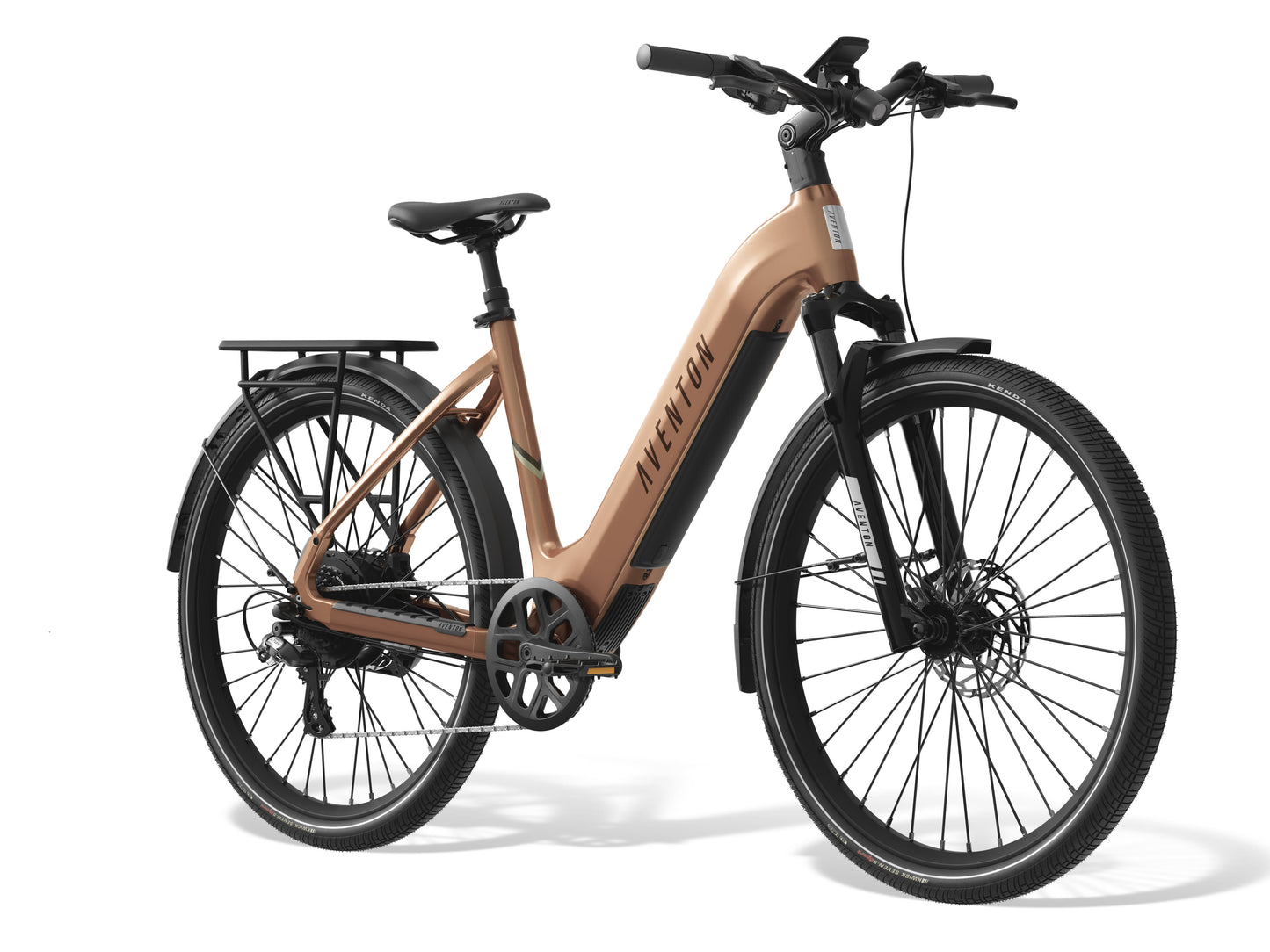 Aventon Level 3 Step Through